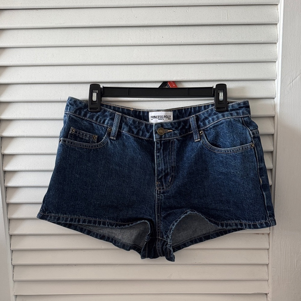 Princess Polly Denim Shorts
